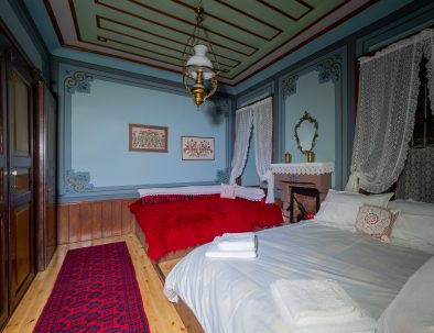 Triple room