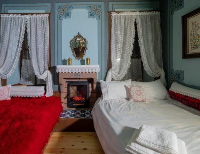 Triple room