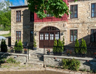 Front side