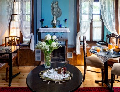 Breakfast room