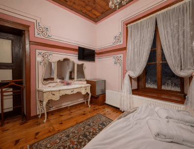 Traditional room