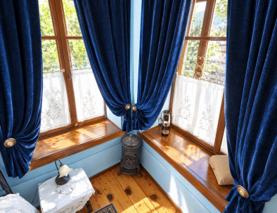 Traditional room