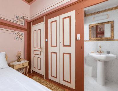 traditional room